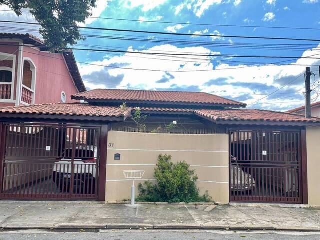 #31690 - Casa para Venda em São José dos Campos - SP